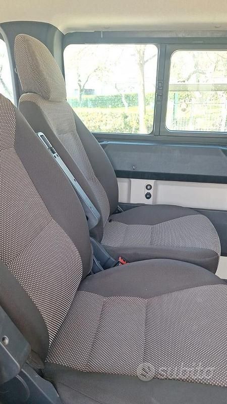 Usata Fiat Ducato 150 CV (110 kW) 2018 Bianco Furgone