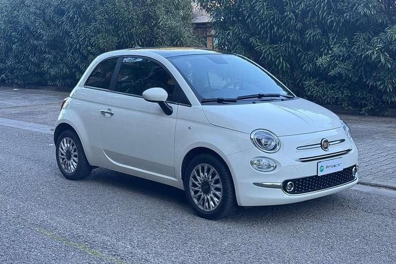 Usata Fiat 500 Dolcevita 69 CV (50 kW) 2023 Bianco Monovolume