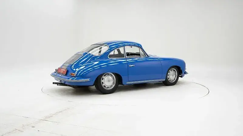 Usata Porsche 356 C 95 CV (69 kW) 1964 Altri Coupé