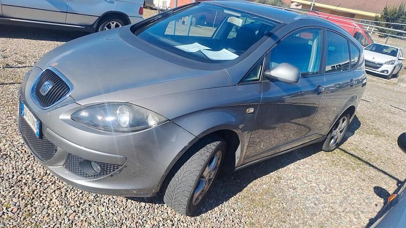 Usata Seat Altea 2008 Grigio Station wagon