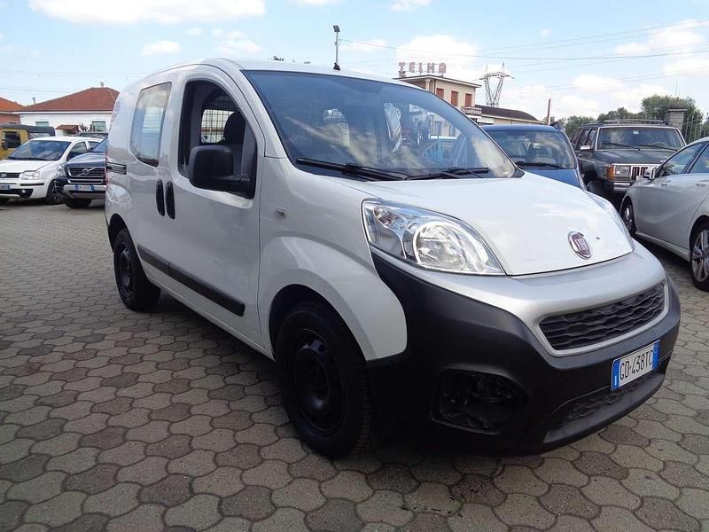 Usata Fiat Fiorino 95 CV (69 kW) 2020 Bianco Monovolume