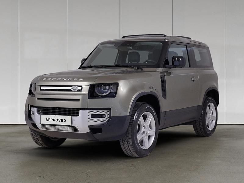 Pangea green Usata 2022 Land Rover Defender SE SUV | 53.300 € (Super prezzo) - Immagine 1/4