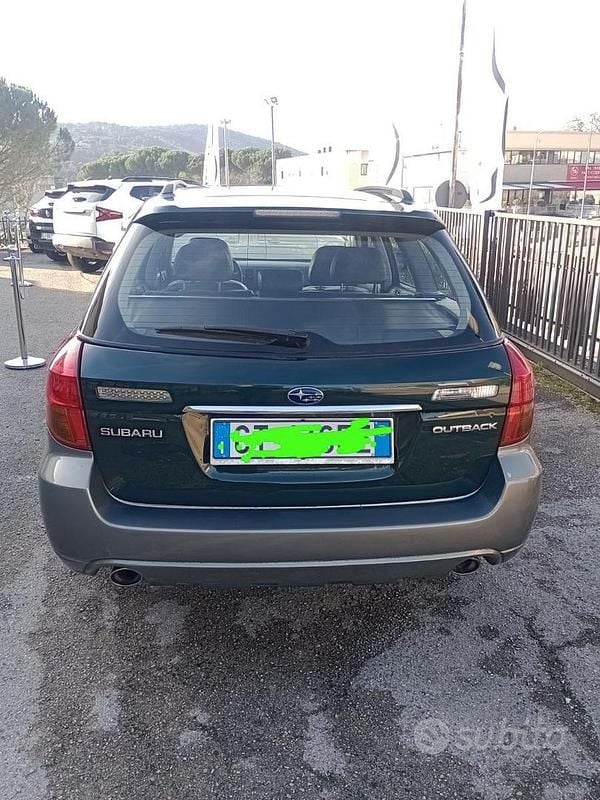 Usata Subaru Outback 2005 Station wagon