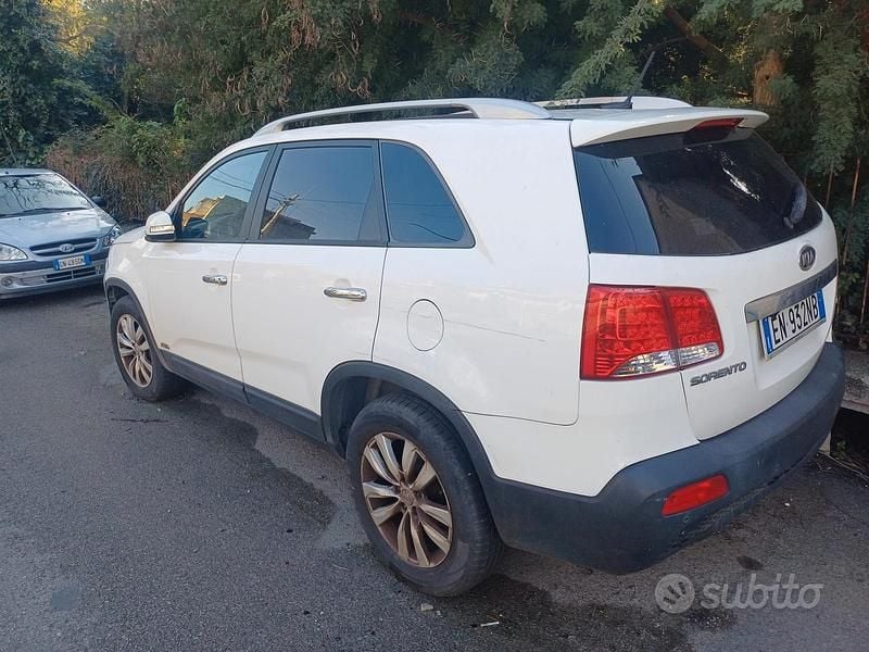 Usata Kia Sorento 2012 Bianco SUV