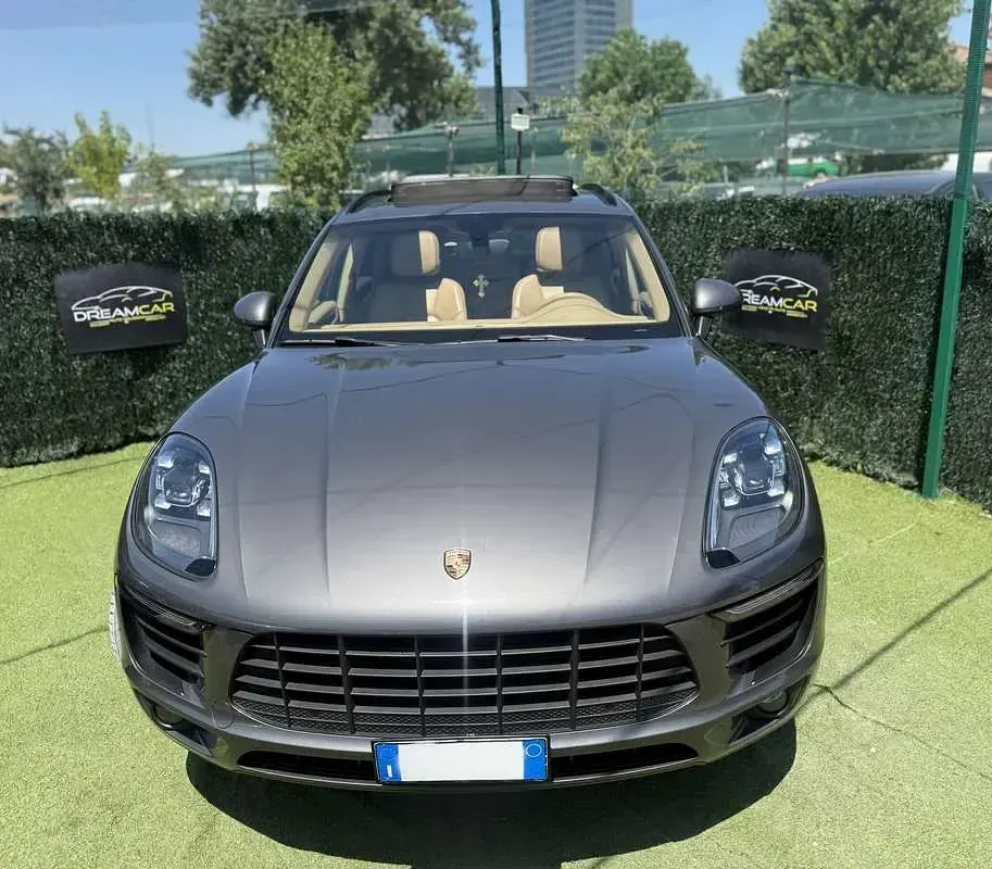 Usata Porsche Macan 250 CV (183 kW) 2015 SUV
