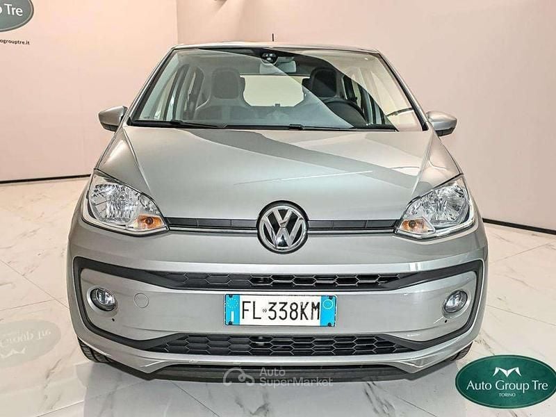 Usata VW up! Highline 75 CV (55 kW) 2017 Other Utilitaria
