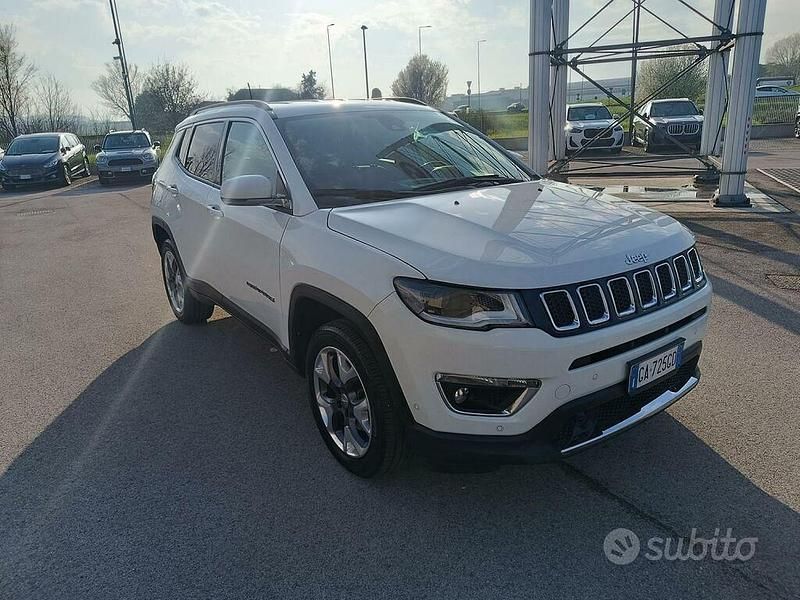 Usata Jeep Compass Limited 140 CV (102 kW) 2020 Other SUV