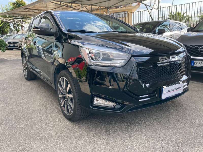 Usata EVO Evo 3 78 kW (107 CV) 2023 Nero SUV