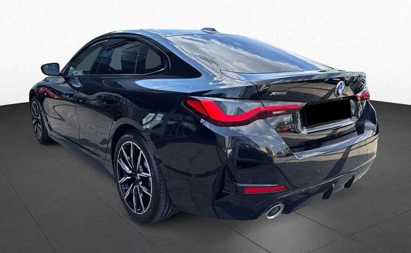 Usata BMW 430 Gran Coupé M Sport 245 CV (180 kW) 2025 Nero zaffiro Coupé