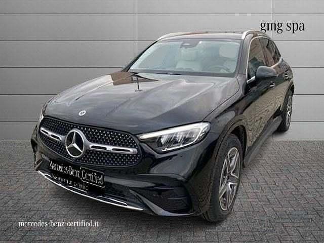 Usata Mercedes GLC300 Advanced 197 CV (144 kW) 2023 Nero SUV