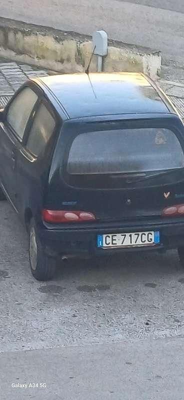 Usata Fiat 600 54 CV (39 kW) 2005 Utilitaria