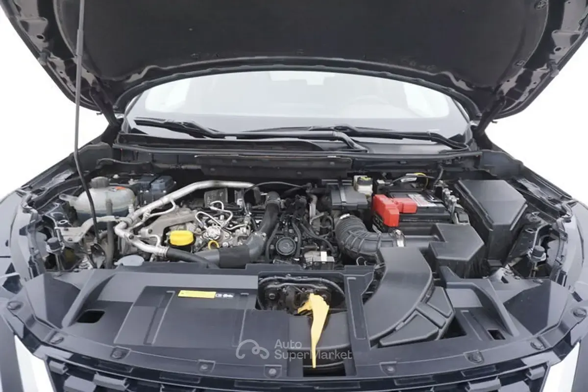Używany Nissan Qashqai 140 KM (102 kW) 2022 Czarny SUV