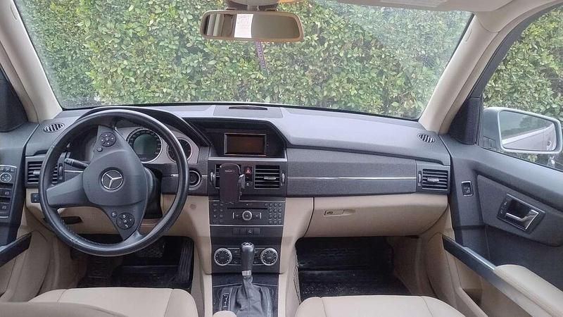 Usata Mercedes GLK250 Premium 204 CV (150 kW) 2011 SUV