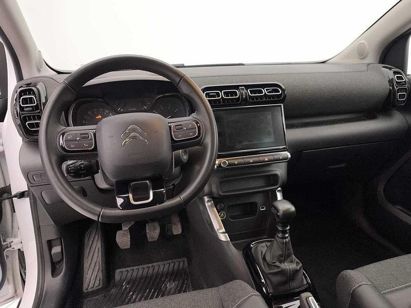 Usata Citroën C3 Aircross Feel 110 CV (80 kW) 2023 Bianco SUV