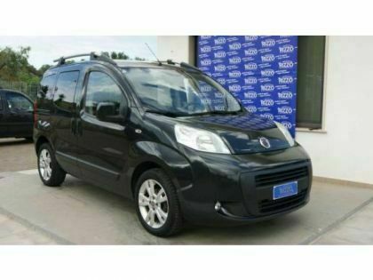 Usato 2011 Fiat Qubo 1.2 Diesel 75 CV (5.800 €) | 72022 Via Argentieri ...  | AutoUncle