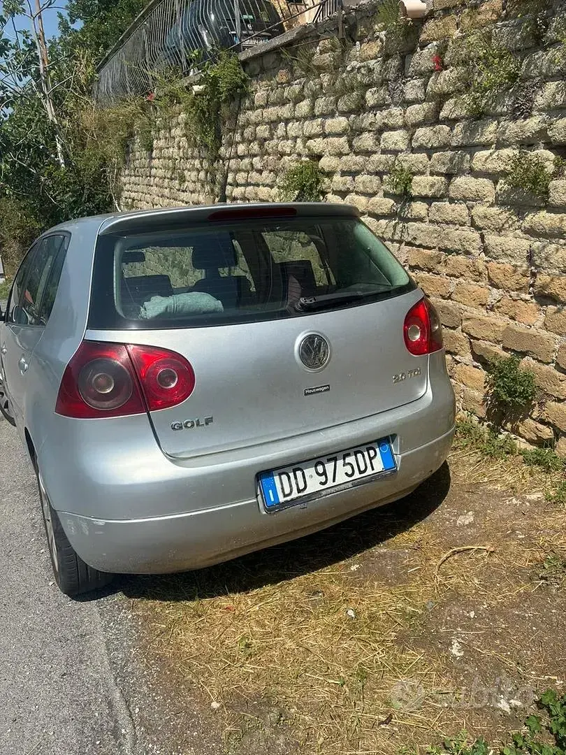 Usata VW Golf V 140 CV (102 kW) 2006 Utilitaria
