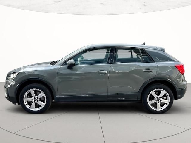 Usata Audi Q2 Admired 190 CV (139 kW) 2019 Grigio quantum SUV