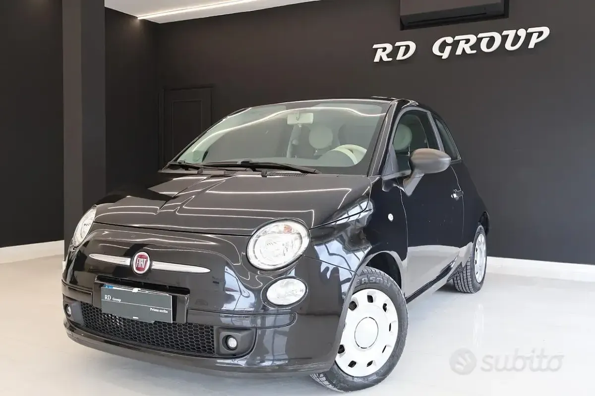 Usata Fiat 500 95 CV (69 kW) 2015 Berlina
