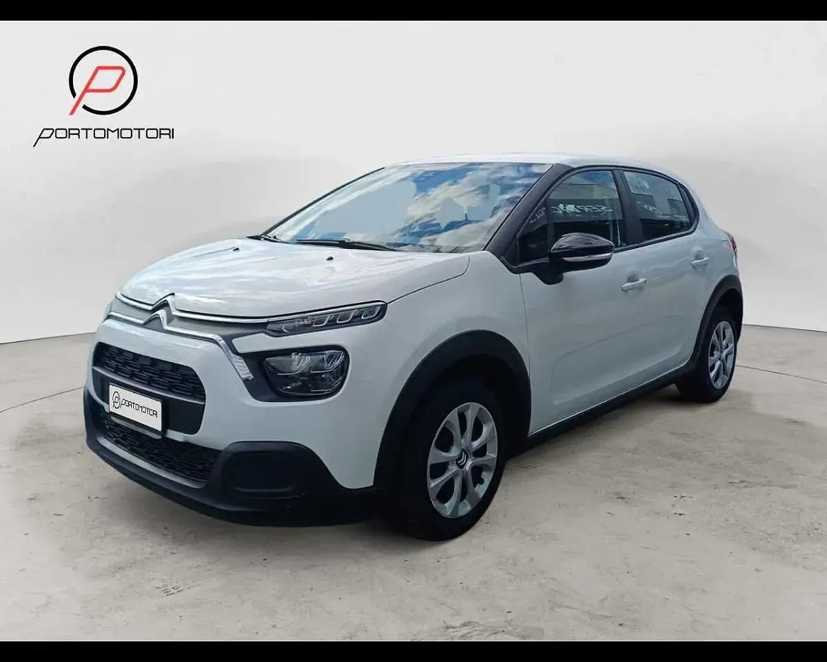 Usata Citroën C3 Feel 102 CV (75 kW) 2021 Utilitaria