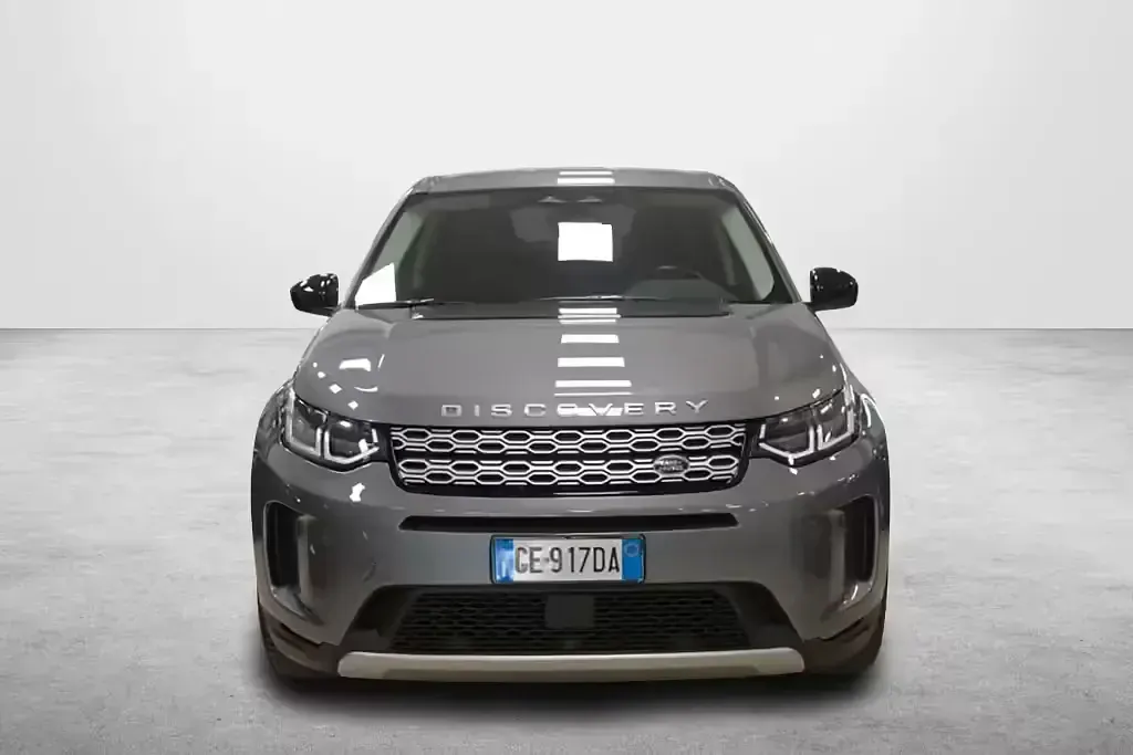 Usata Land Rover Discovery Sport S 163 CV (119 kW) 2021 Grigio SUV