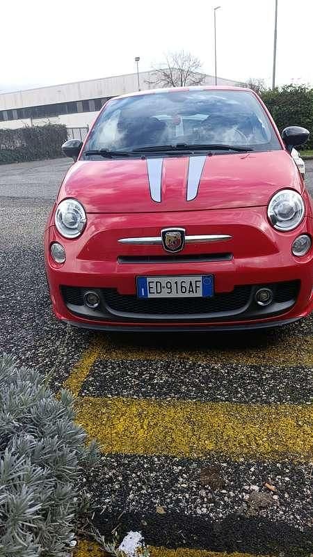 Usata Abarth 695 179 CV (131 kW) 2011 Utilitaria