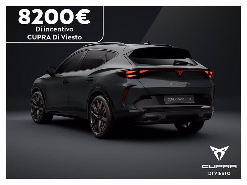 Nuova Cupra Formentor 150 CV (110 kW) 2026 Magnetic tech SUV