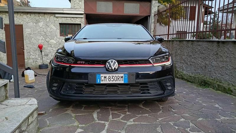 Usata VW Polo GTI 207 CV (152 kW) 2022 Utilitaria