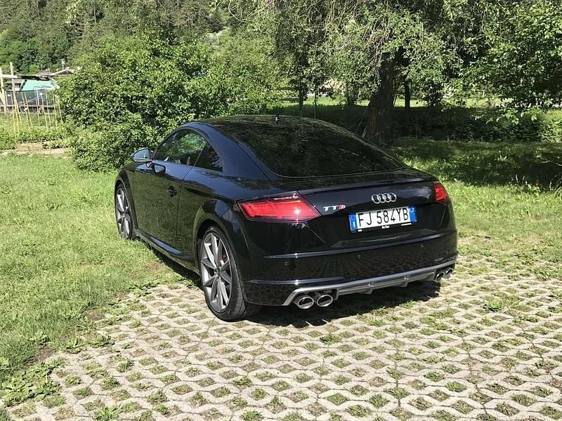 Usata Audi TTS Ambiente 310 CV (228 kW) 2017 Coupé