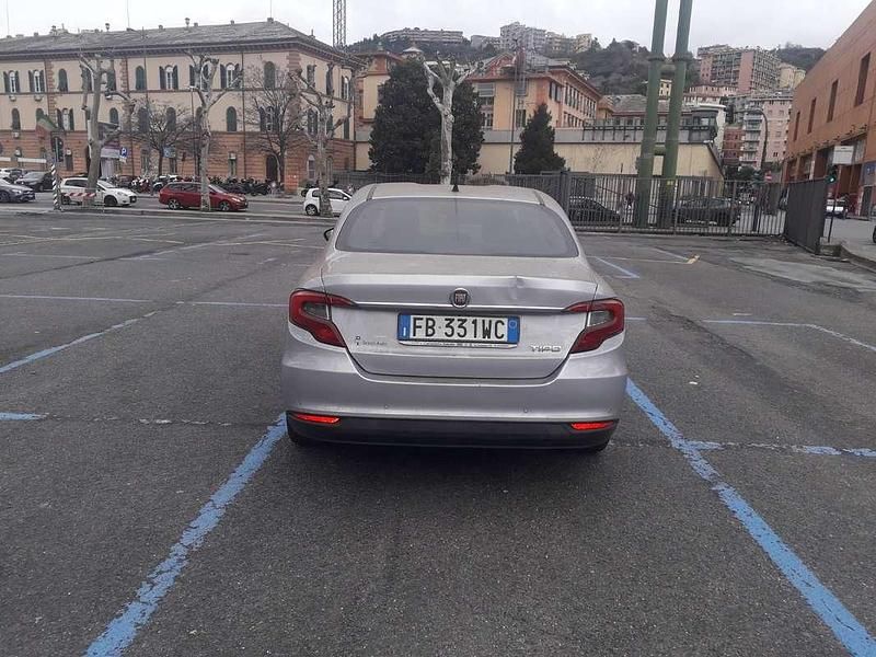 Usata Fiat Tipo Opening Edition 95 CV (69 kW) 2016 Grigio Berlina