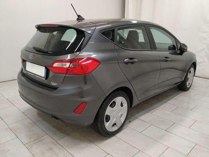 Usata Ford Fiesta S 86 CV (63 kW) 2020 Grigio Utilitaria