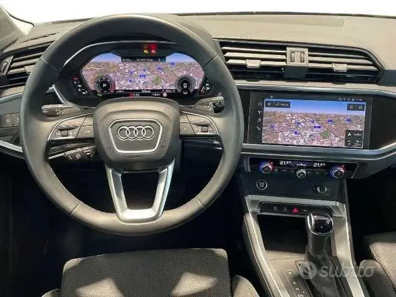 Brugt Audi Q3 S-Line 150 HK (110 kW) 2024 Grå SUV