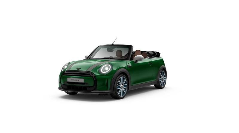 Usata Mini Cooper Cabriolet 136 CV (100 kW) 2023 Cabrio