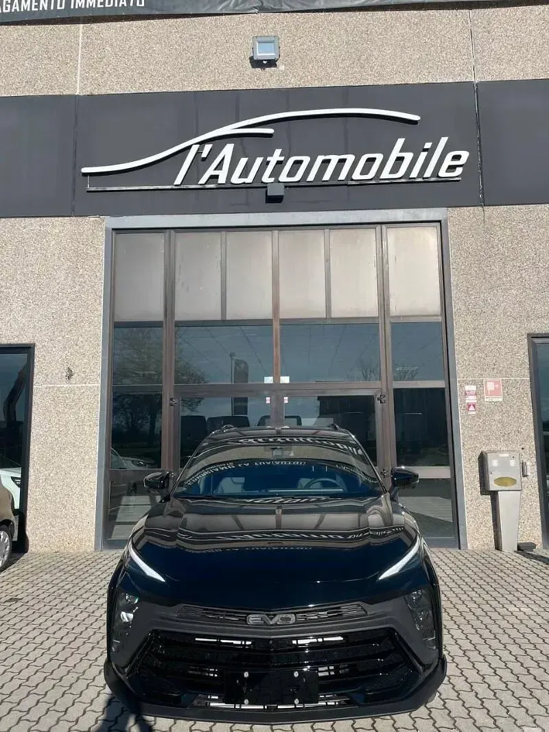 Nuova EVO Evo 6 176 CV (129 kW) 2026 SUV