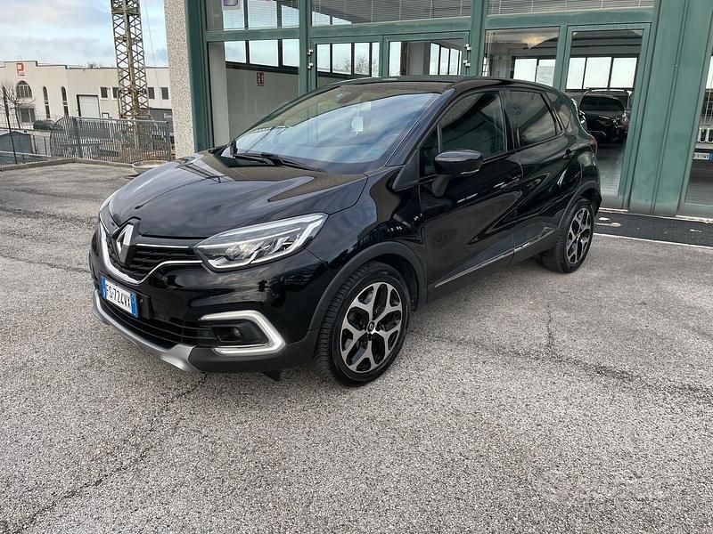 Occasion Renault Captur 90 ch (66 kW) 2018 Noir SUV