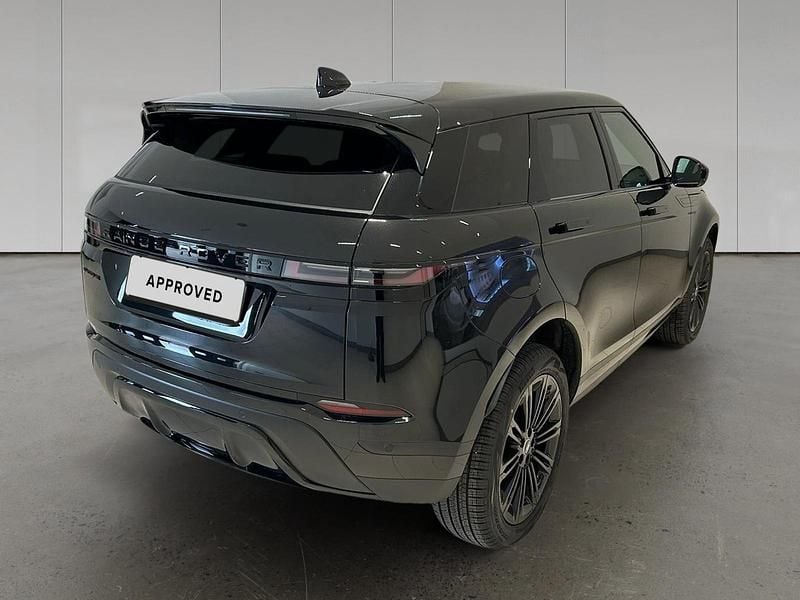 Usata Land Rover Range Rover evoque S 163 CV (119 kW) 2024 Santorini black SUV