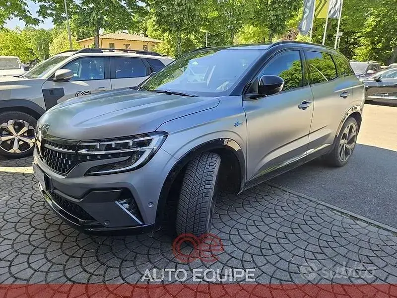 Usata Renault Austral Techno 2023 Grigio SUV
