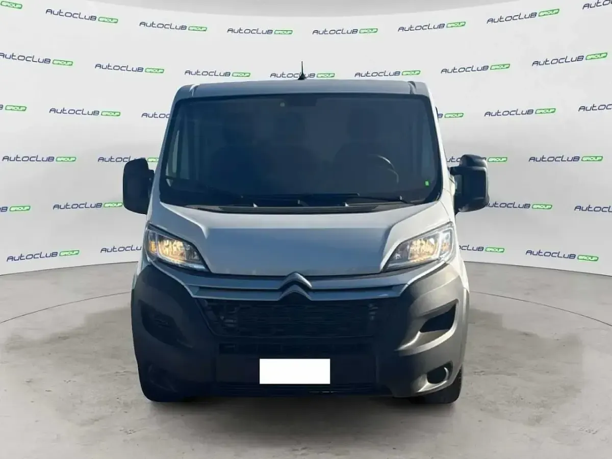 Usata Citroën Jumper Business Class 140 CV (102 kW) 2024 Bianco Monovolume