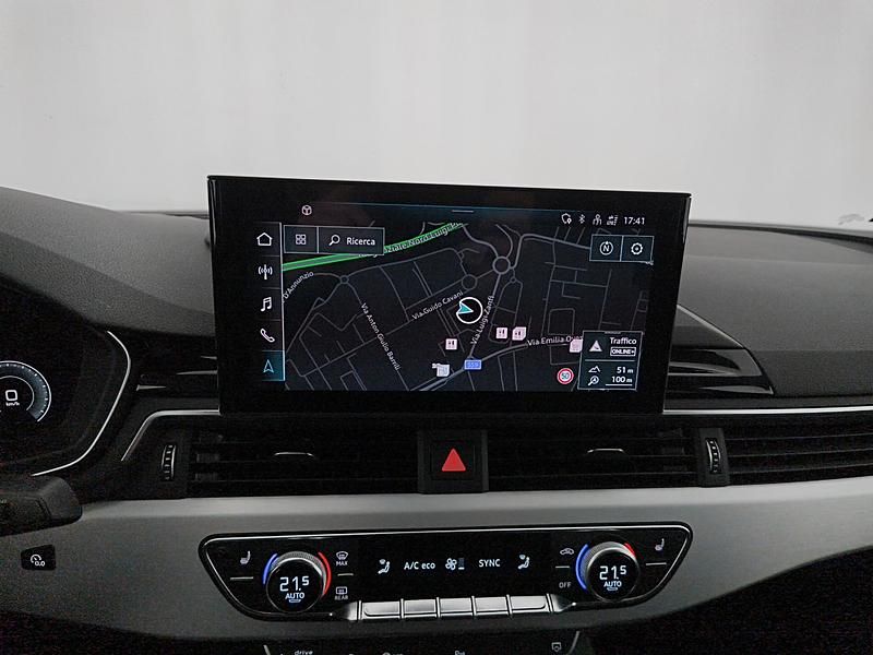 Usata Audi A5 Sportback S-Line 204 CV (150 kW) 2023 Bianco Utilitaria