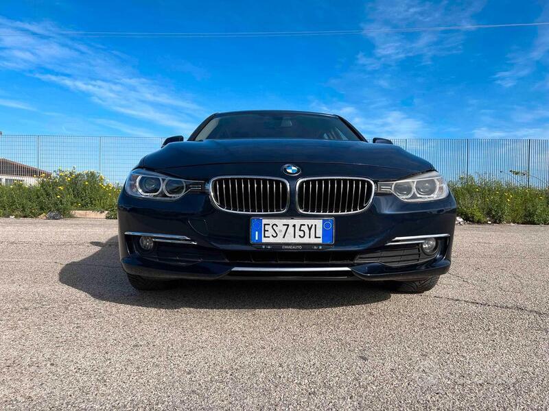 Usato 2014 BMW 316 2.0 Diesel 116 CV (15.000 €)
