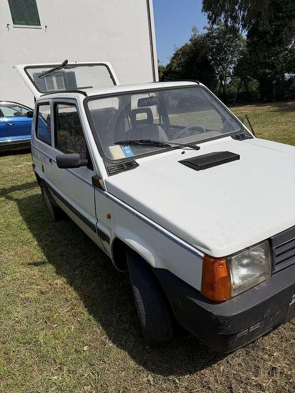 Usata Fiat Panda Young 39 CV (28 kW) 2000 Berlina
