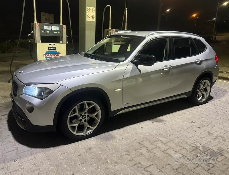 Usata BMW X1 2009 SUV