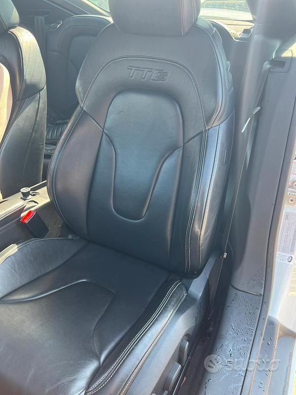 Usata Audi TTS 272 CV (200 kW) 2013