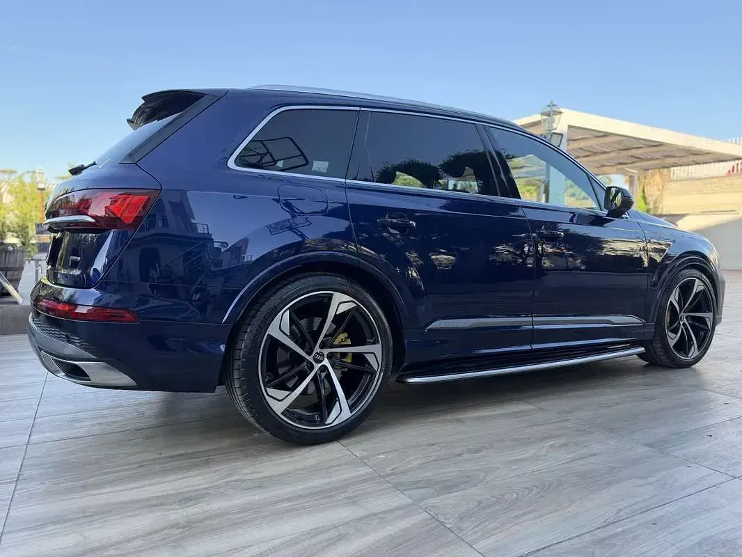 Usata Audi Q7 S-Line 258 CV (189 kW) 2022 SUV
