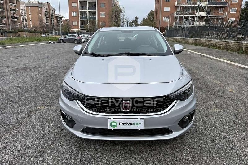 Usata Fiat Tipo Business 95 CV (69 kW) 2016 Grigio Berlina