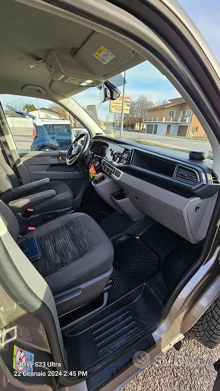 Usata VW T6.1 2020 Grigio Furgone
