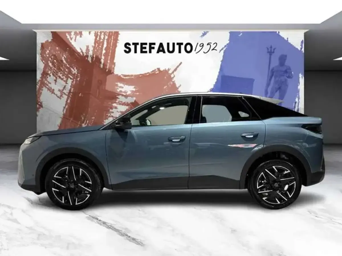 Nuova Peugeot 3008 Allure 136 CV (100 kW) 2026 Blu ingaro SUV