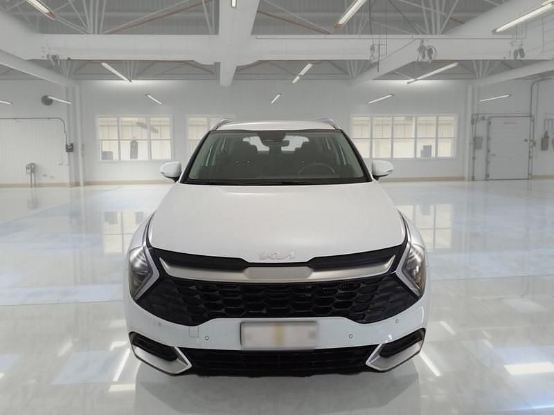 Usata Kia Sportage 135 CV (99 kW) 2022 Bianco SUV