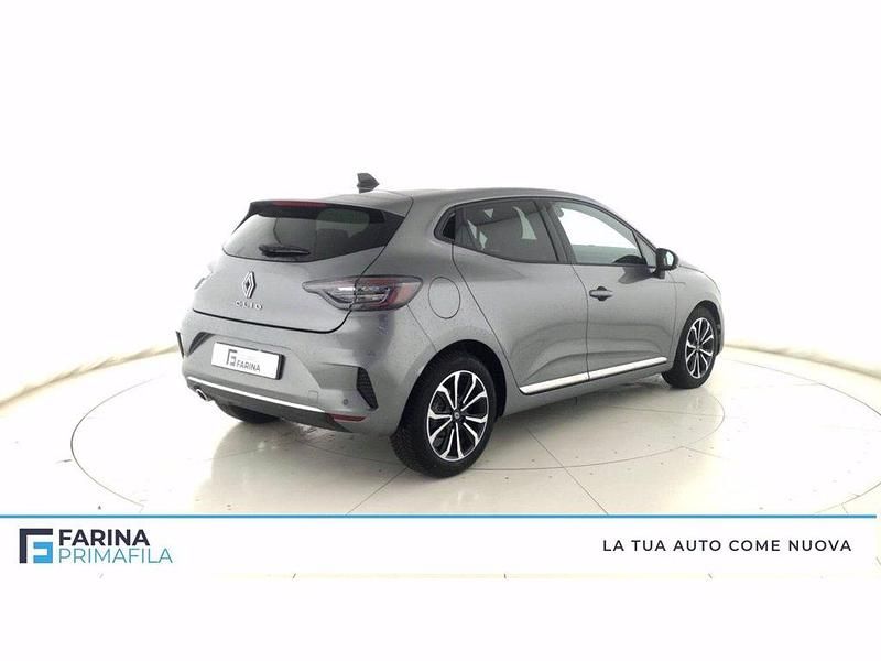 Gebraucht Renault Clio V Techno 91 PS (66 kW) 2025 Grau Kleinwagen