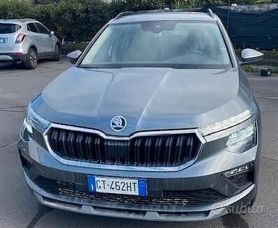 Usata Skoda Kamiq Selection 2024 Grigio SUV