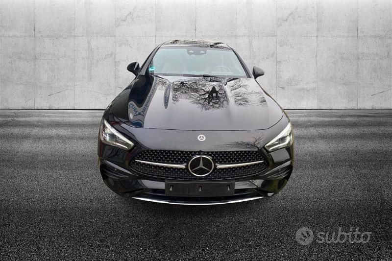 Usata Mercedes CLE220 Advanced 197 CV (144 kW) 2024 Nero Coupé